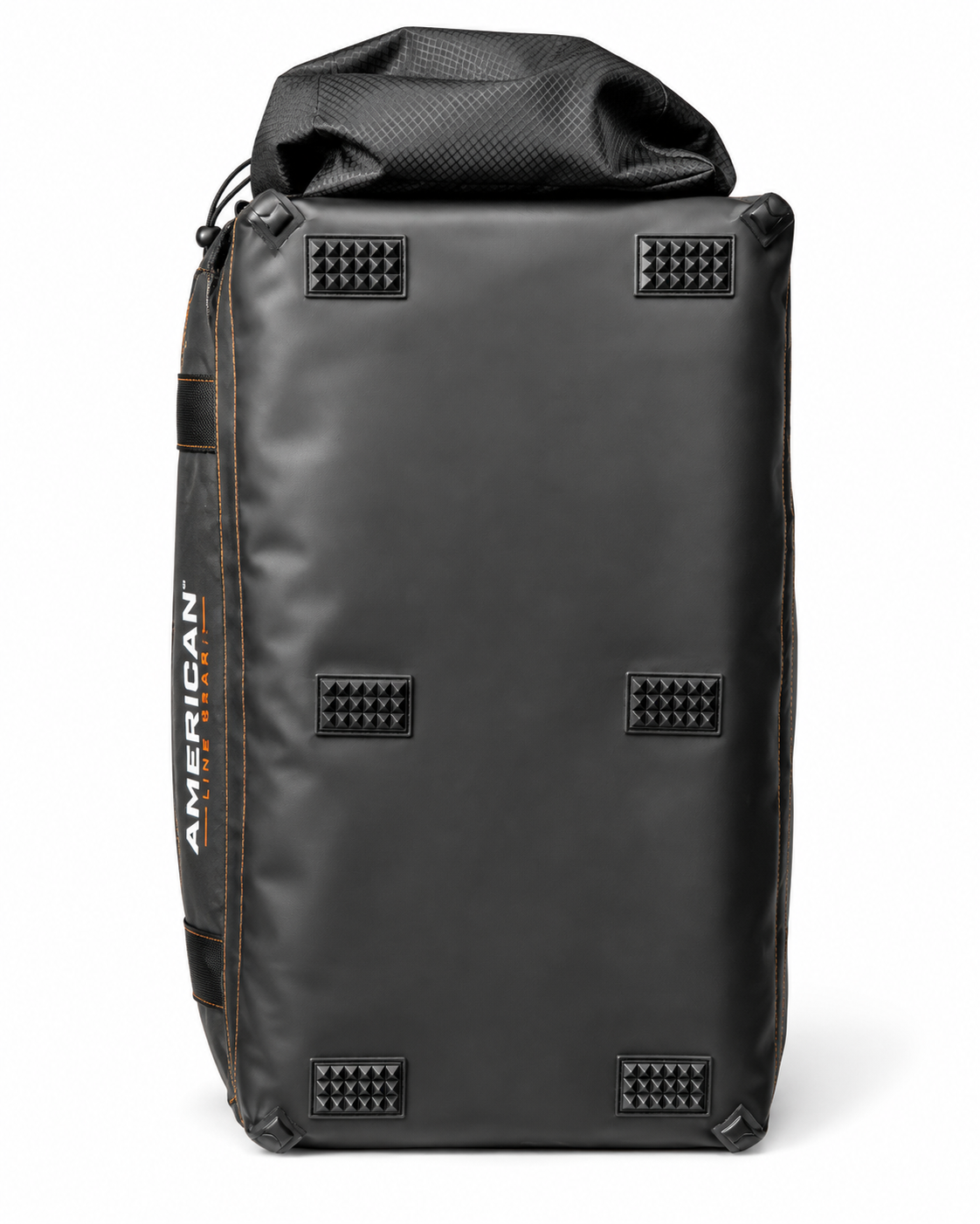 American Line Gear- Premium 90L Gear Backpack Duffel W/ Replaceable Bottom Liner