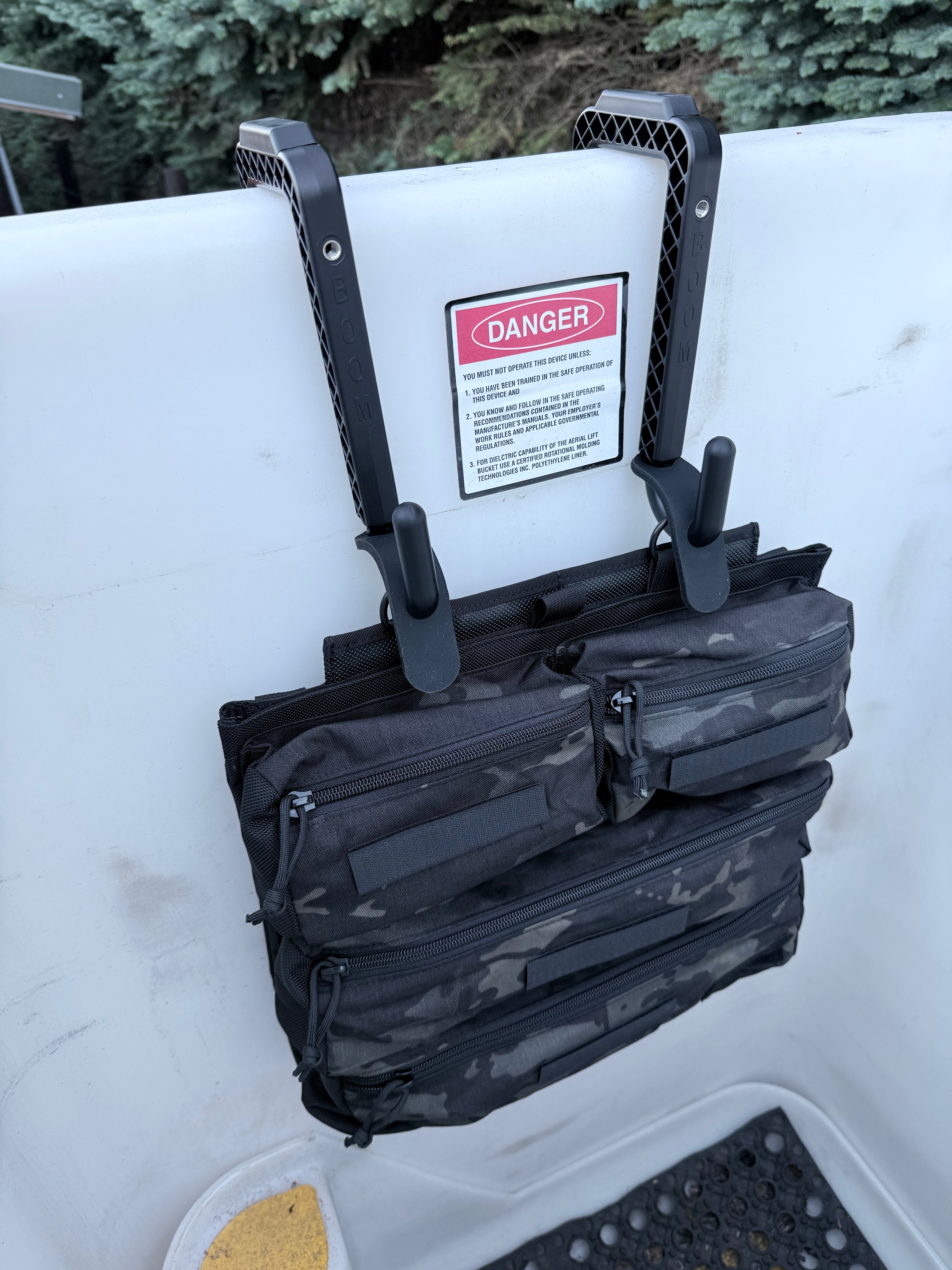 American Line Gear- Underground Magnetic Tool Roll- MADE IN U.S.A