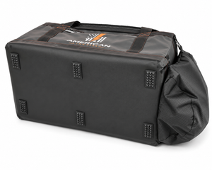American Line Gear- Premium 90L Gear Backpack Duffel W/ Replaceable Bottom Liner