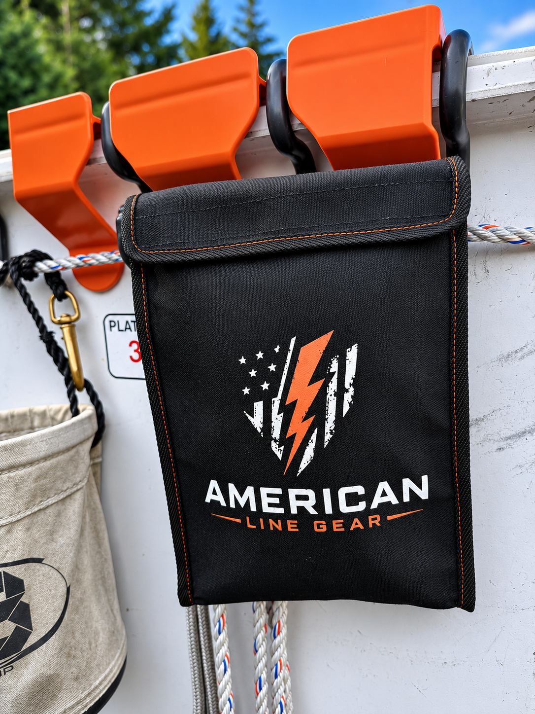 American Line Gear- Secondary Glove Bag