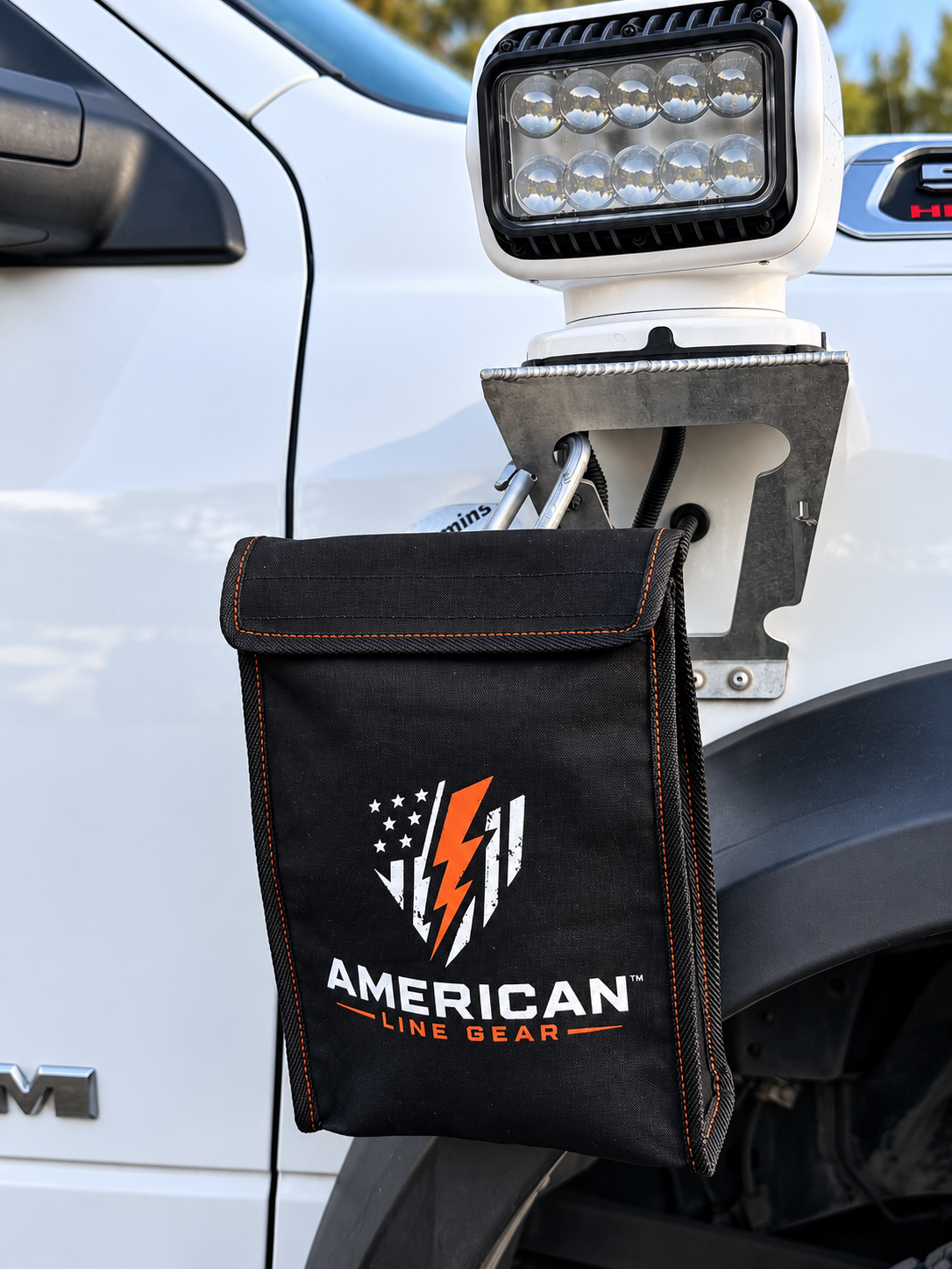 American Line Gear- Secondary Glove Bag